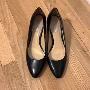 Cole Haan Black Heels